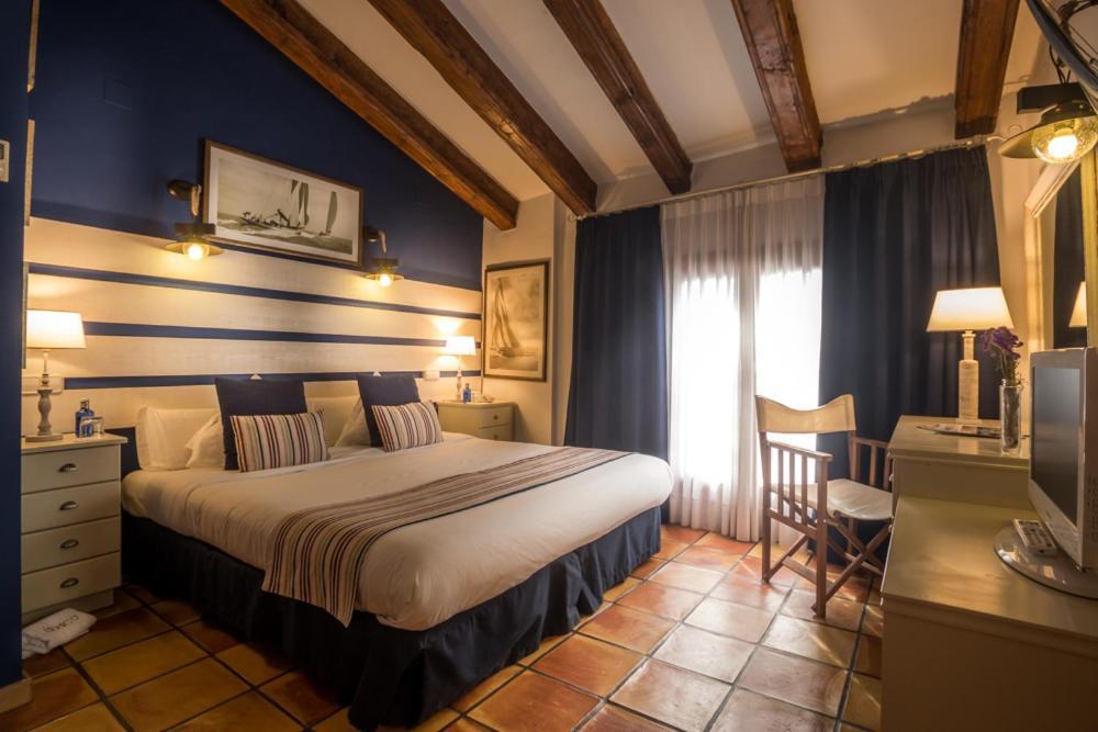 Hotel Abaco Altea Exterior foto